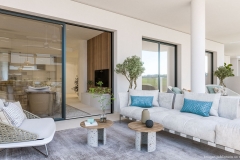 Exclusief wooncomplex van woningen met 2, 3 en 4 slaapkamers in Fuengirola