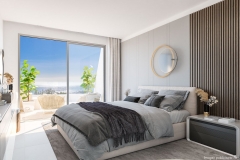 Complejo residencial exclusivo de viviendas de 2, 3 y 4 dormitorios en Fuengirola