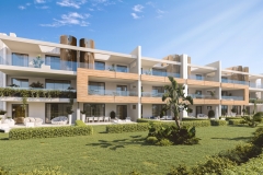 Exclusive residential complex of 2, 3 and 4 bedroom homes in Fuengirola