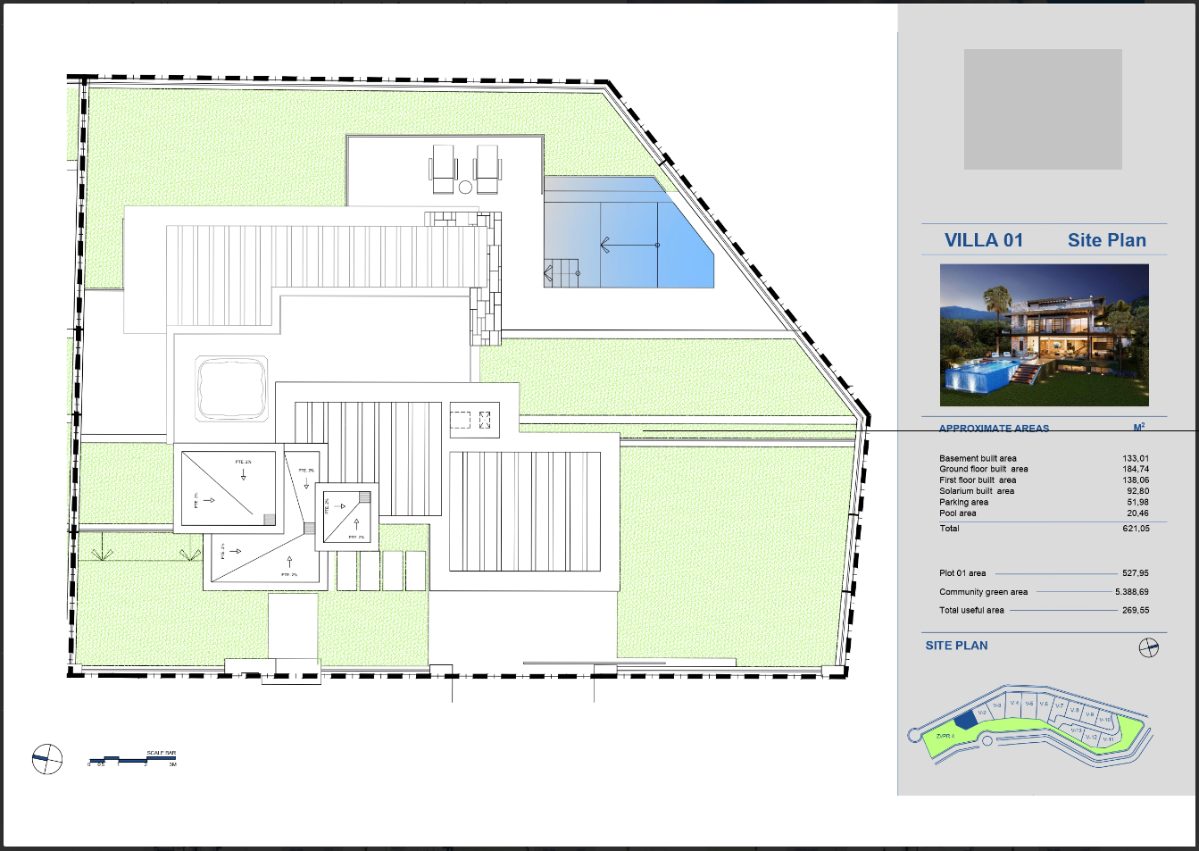 C’est un projet spécial et unique créé spécialement pour vous, Benahavis, Malaga