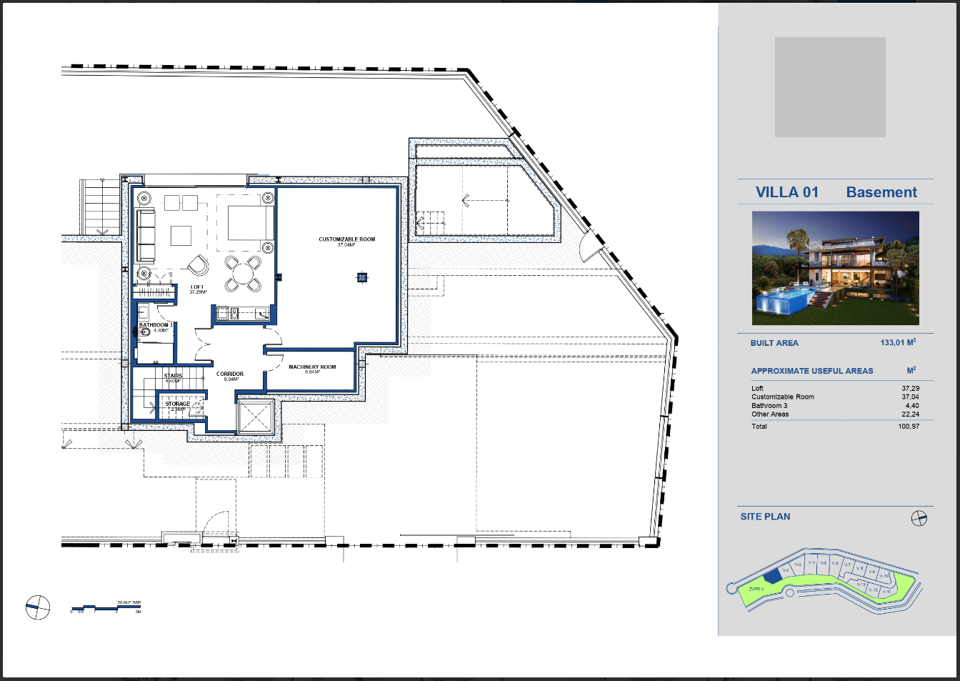 C’est un projet spécial et unique créé spécialement pour vous, Benahavis, Malaga