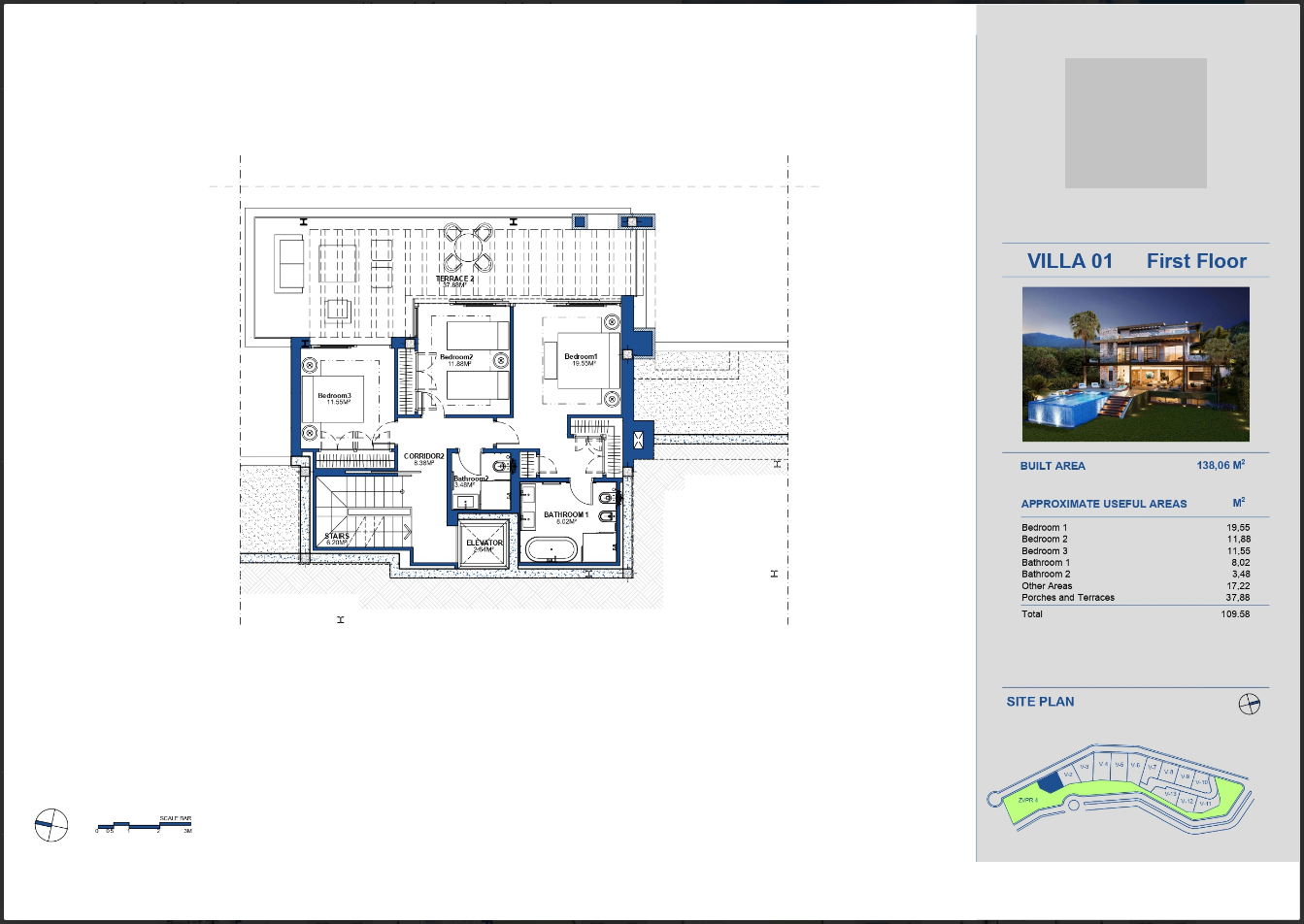 Se on erityinen ja ainutlaatuinen projekti, joka on luotu erityisesti sinulle, Benahavis, Malaga