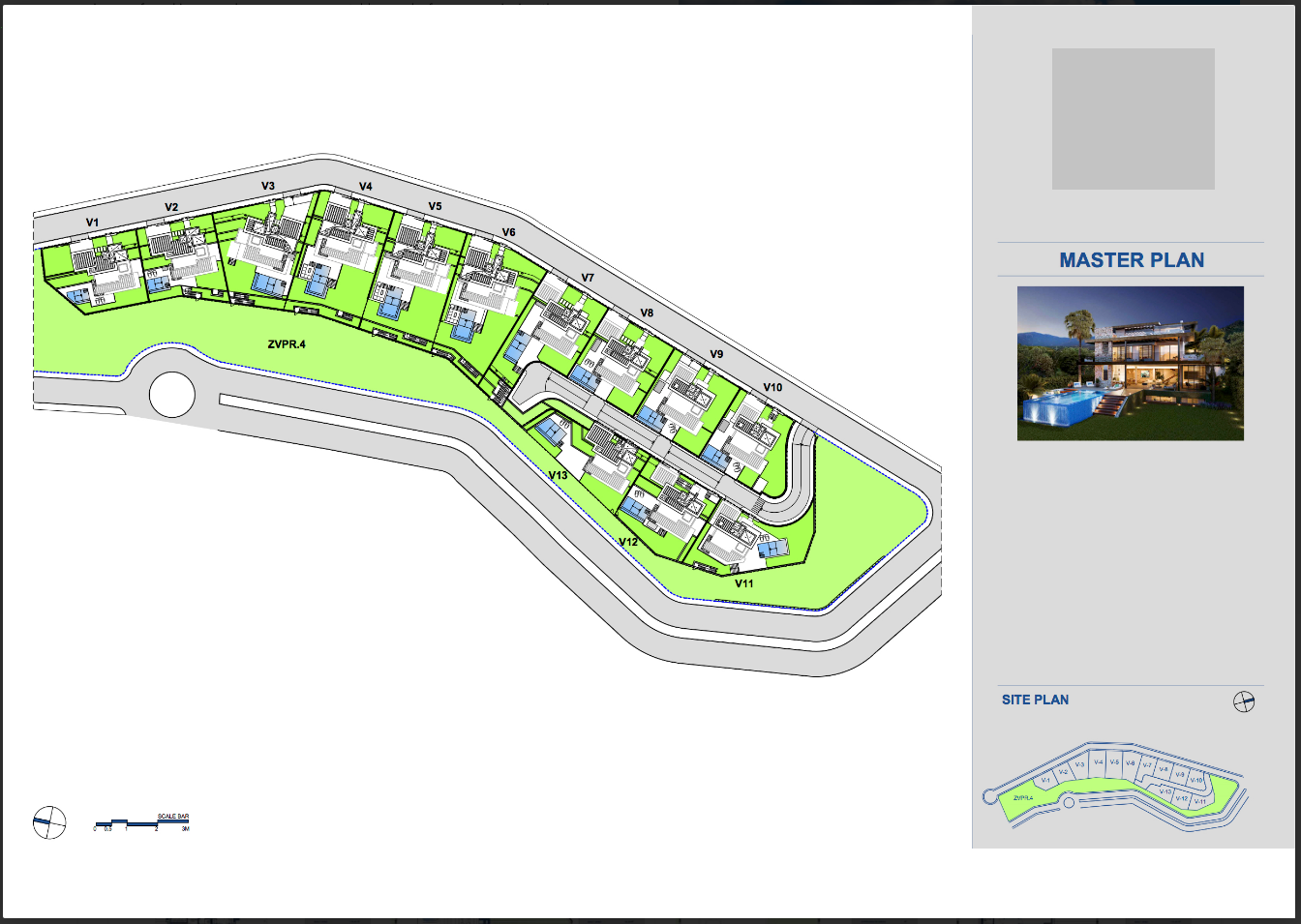 C’est un projet spécial et unique créé spécialement pour vous, Benahavis, Malaga