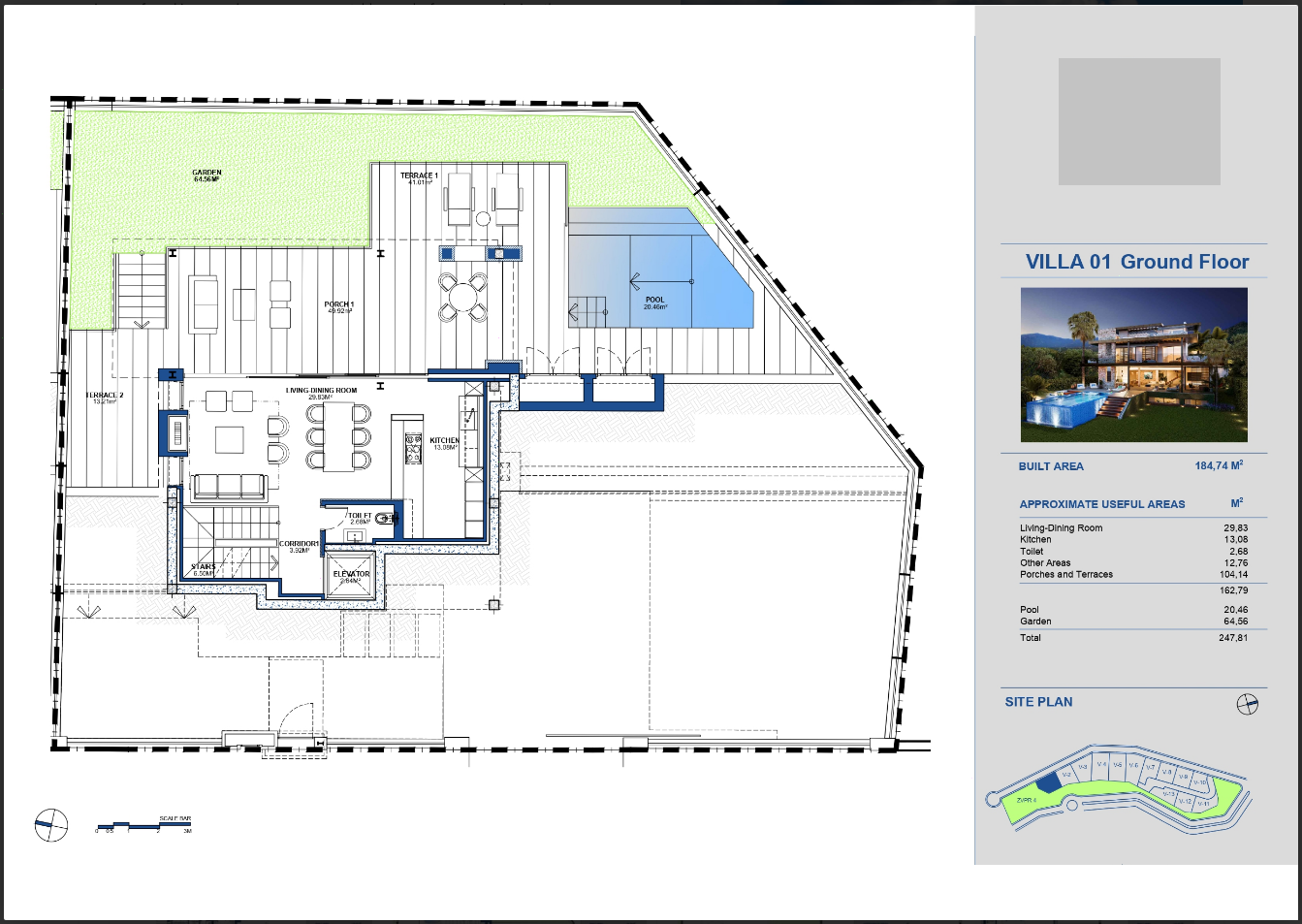 Det er et specielt og unikt projekt skabt specielt til dig, Benahavis, Malaga