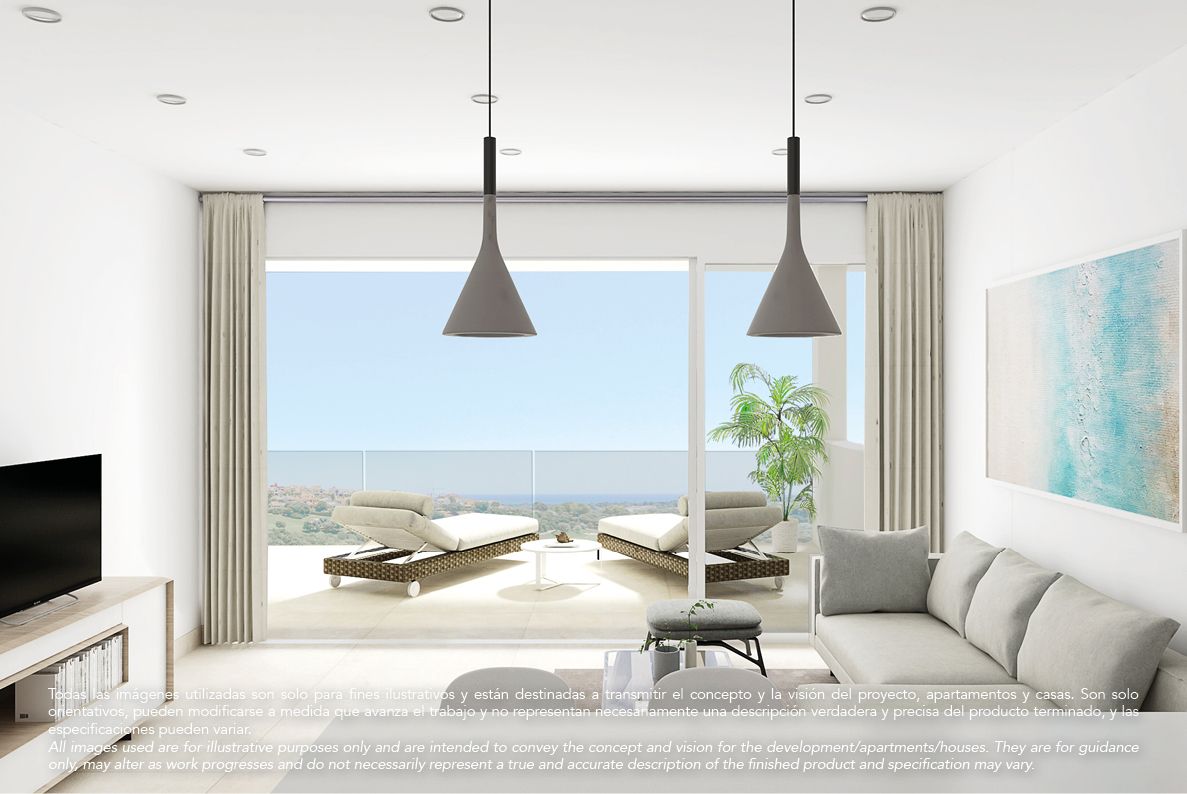 Star project in San Roque, an architectural masterpiece that redefines the concept of luxury and exclusivity