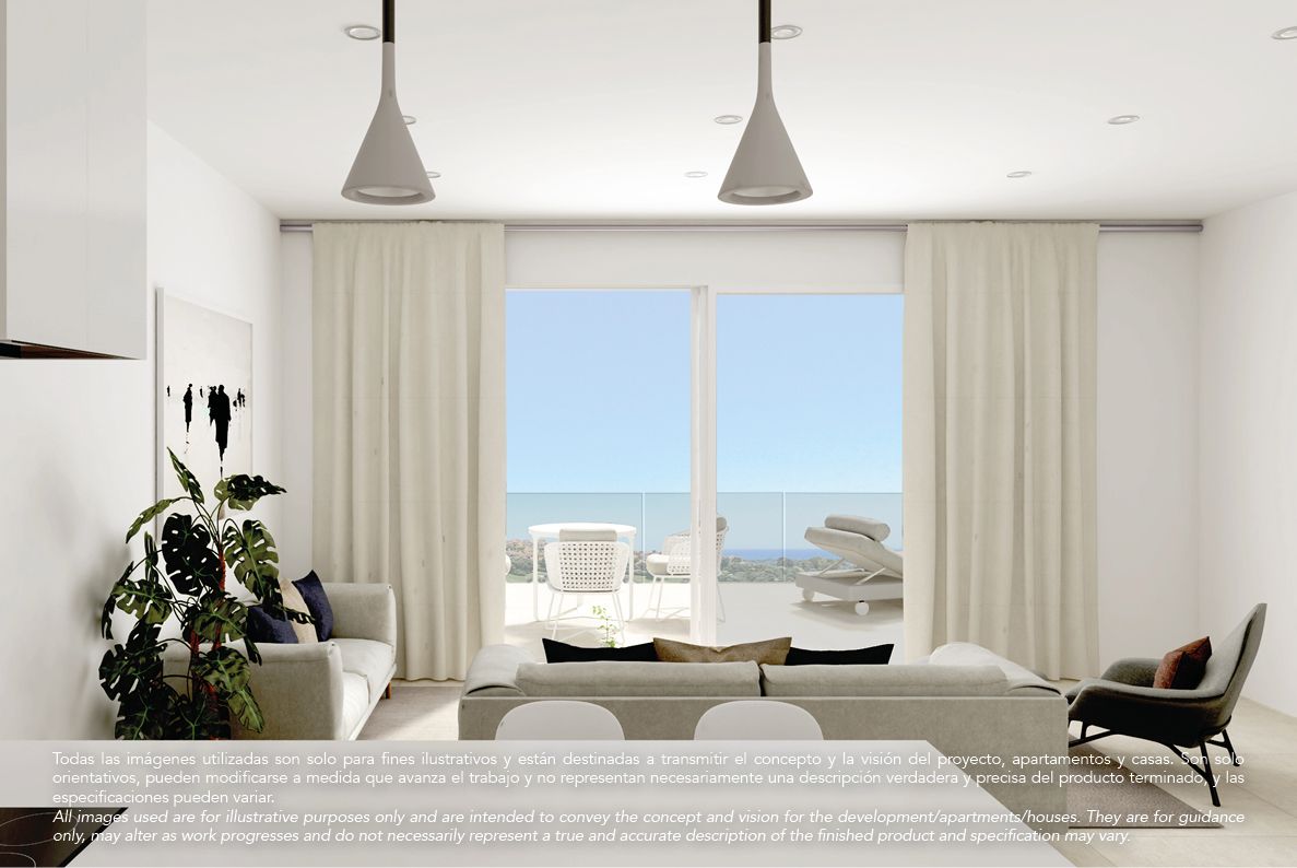 Star project in San Roque, an architectural masterpiece that redefines the concept of luxury and exclusivity