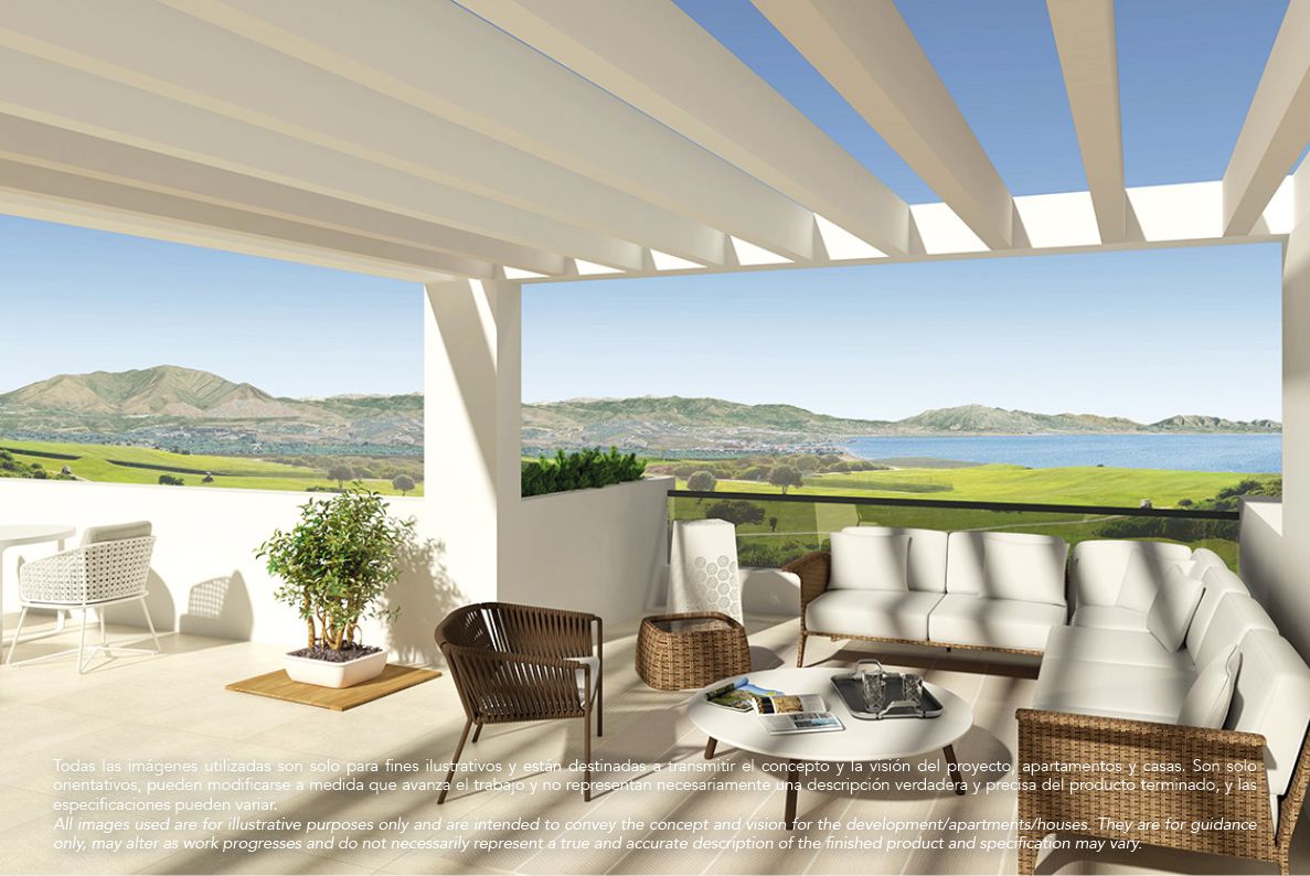 Star project in San Roque, an architectural masterpiece that redefines the concept of luxury and exclusivity