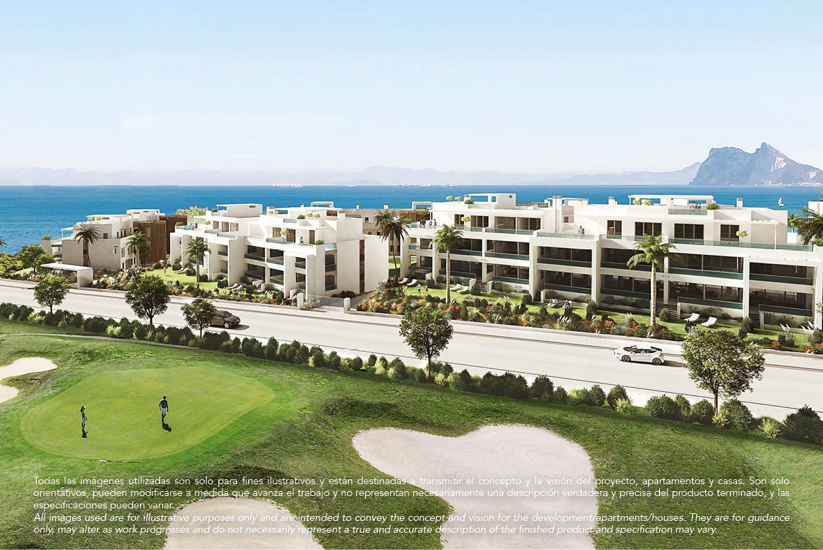 Star project in San Roque, an architectural masterpiece that redefines the concept of luxury and exclusivity