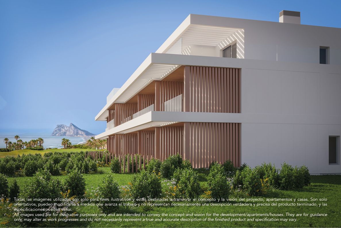 Star project in San Roque, an architectural masterpiece that redefines the concept of luxury and exclusivity