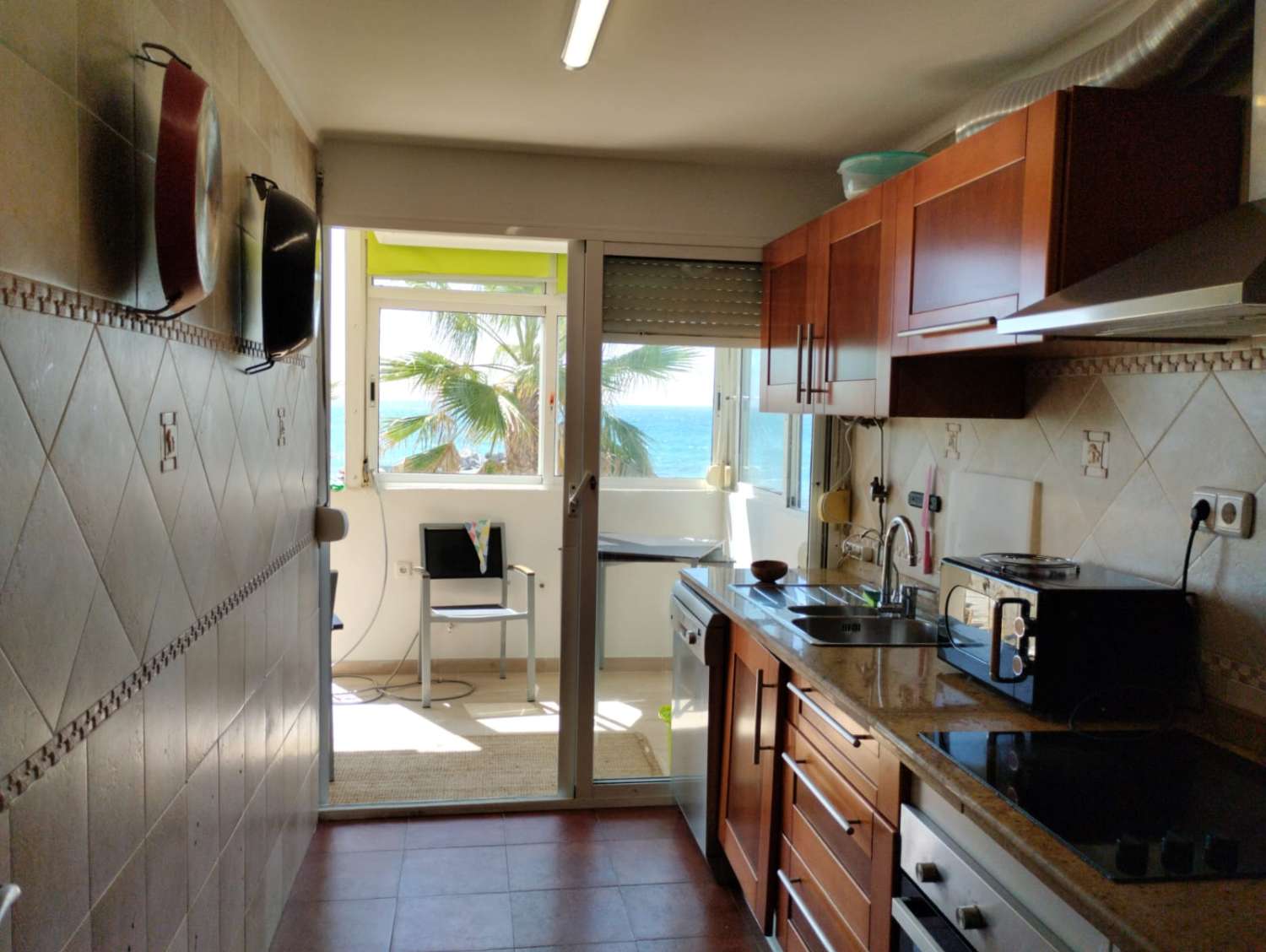 Appartement au rez-de-chaussée à vendre à Torremuelle