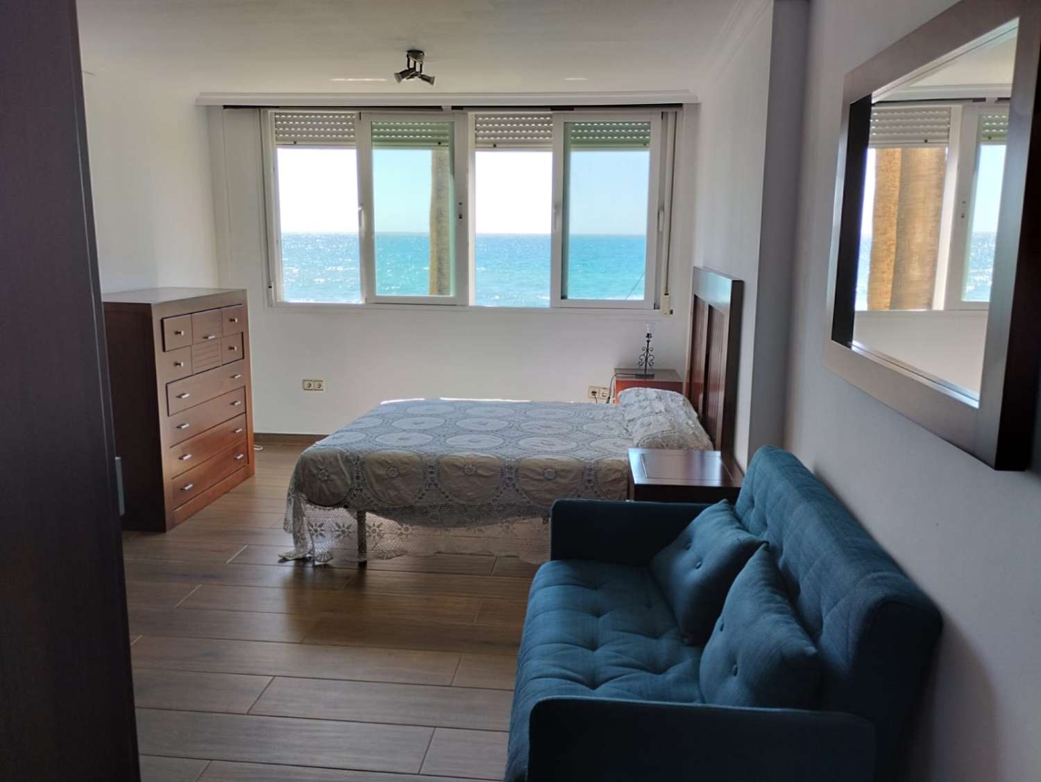 Gelijkvloers appartement te koop in Torremuelle