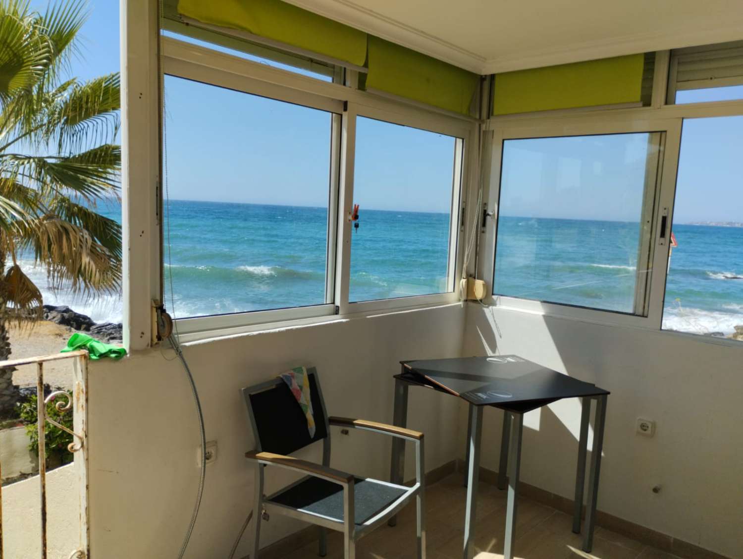 Gelijkvloers appartement te koop in Torremuelle