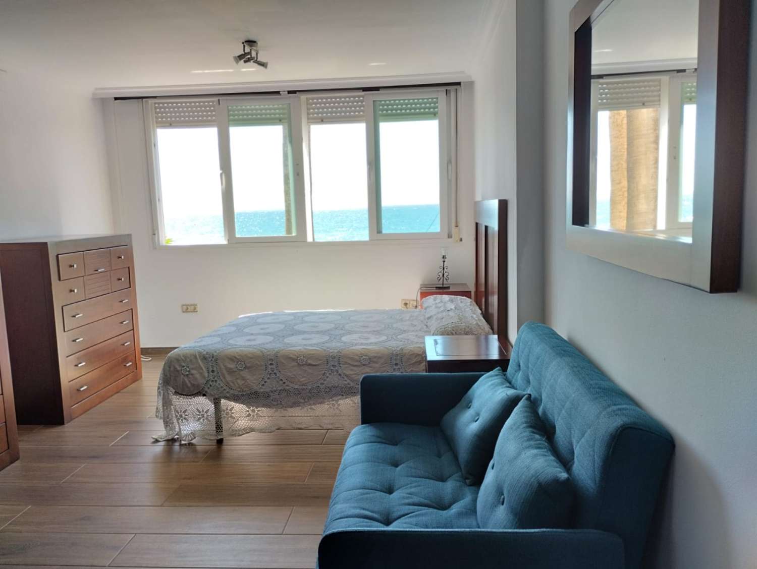 Gelijkvloers appartement te koop in Torremuelle