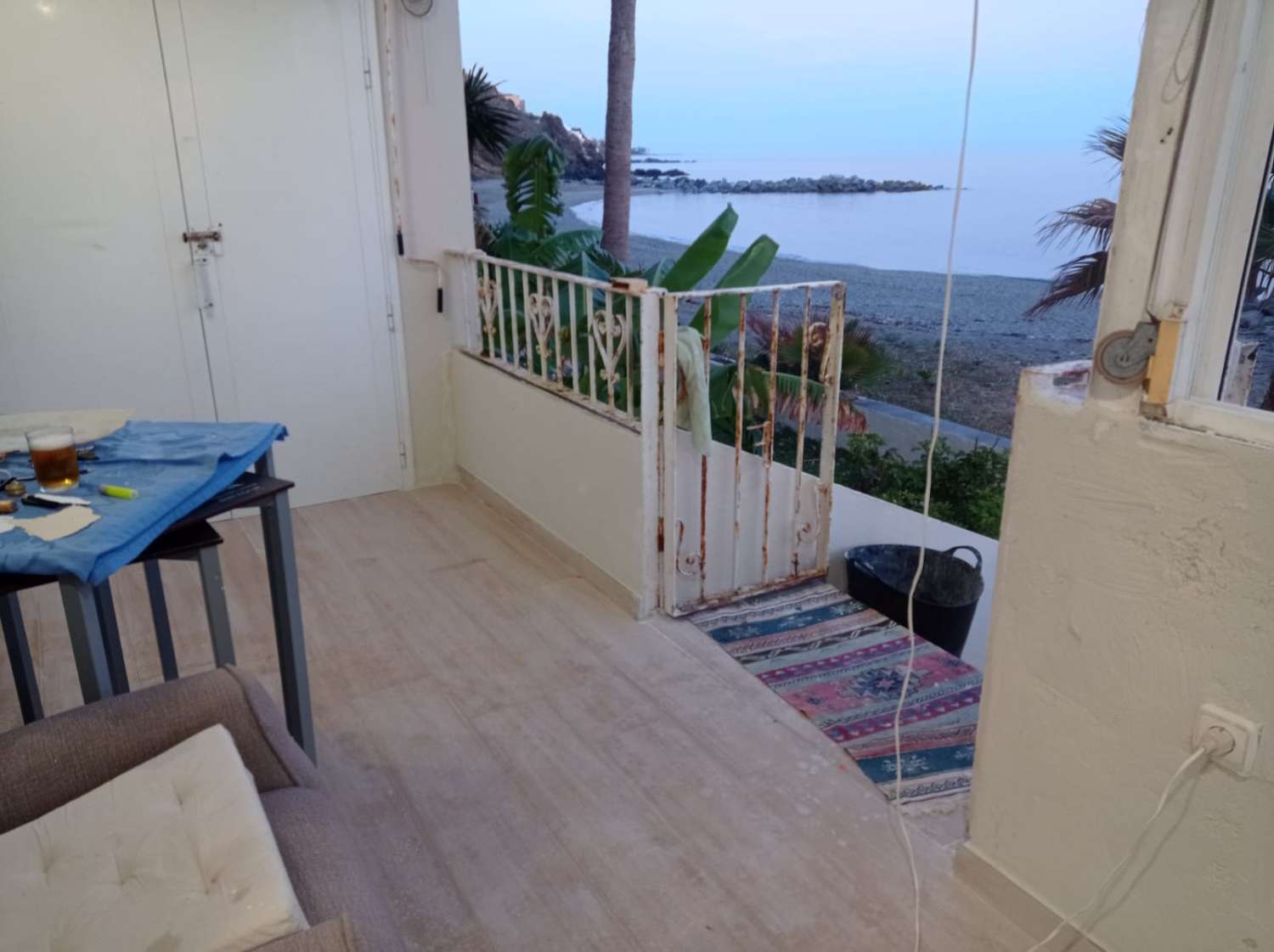 Gelijkvloers appartement te koop in Torremuelle