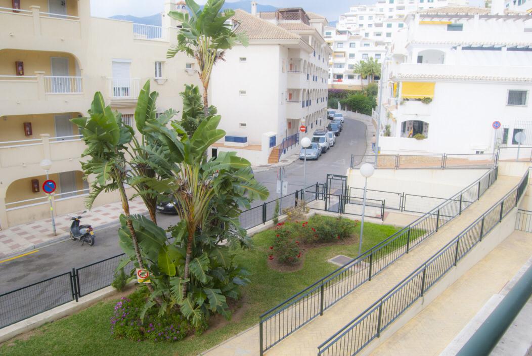 Premier étage à 400 mètres de la plage