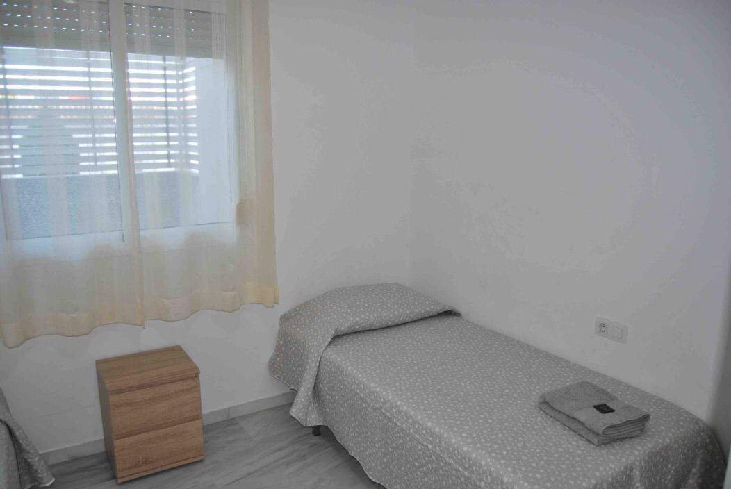 First floor 400 meters from the beach