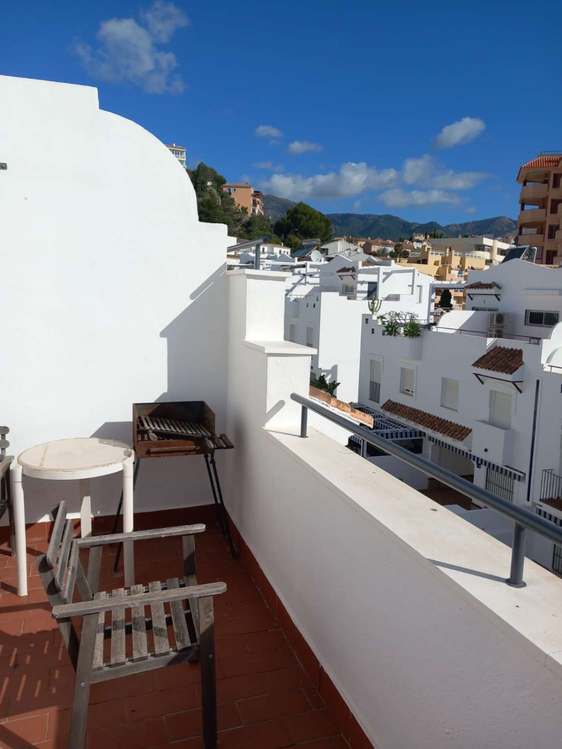 Maison de ville à 200 mètres de la plage de Torreblanca, Fuengirola