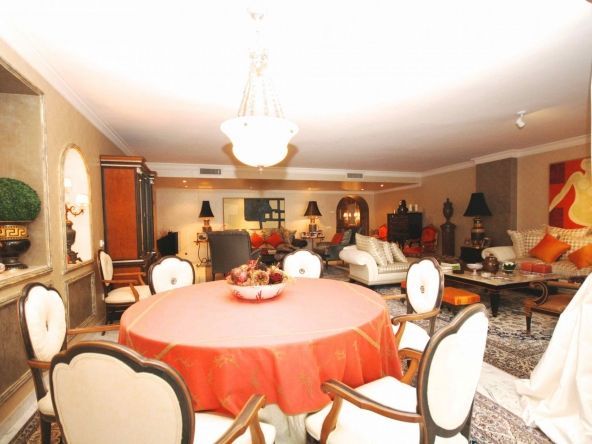 Excellent and spacious 3-bedroom apartment in Marbella