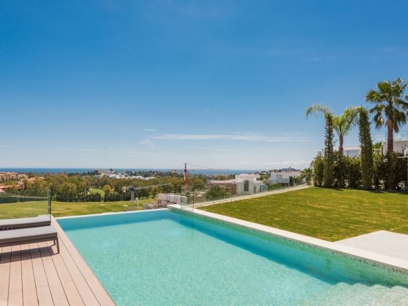 Atemberaubende Villa mit spektakulärer Aussicht in La Alqueria