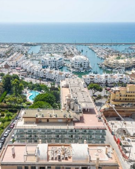 Lägenhet med 1 sovrum i Benalmadena Costa – Perfekt för investerare