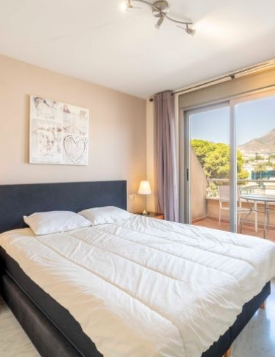 Leilighet med 1 soverom i Benalmadena Costa – ideell for investorer