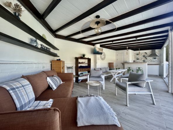 Fantastisk villa med underbar utsikt, nära Marbella centrum