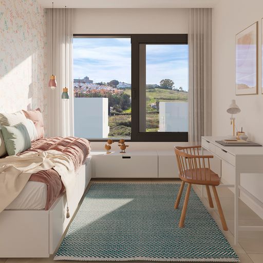 Exclusivas villas adosadas cerca de todas las comodidades en Atalaya, Estepona