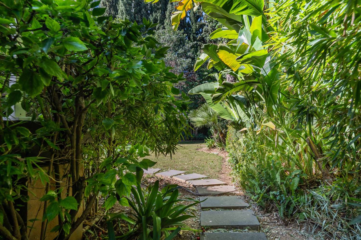 Hieno perhekoti erinomaisella paikalla, Nueva Andalucía, Marbella