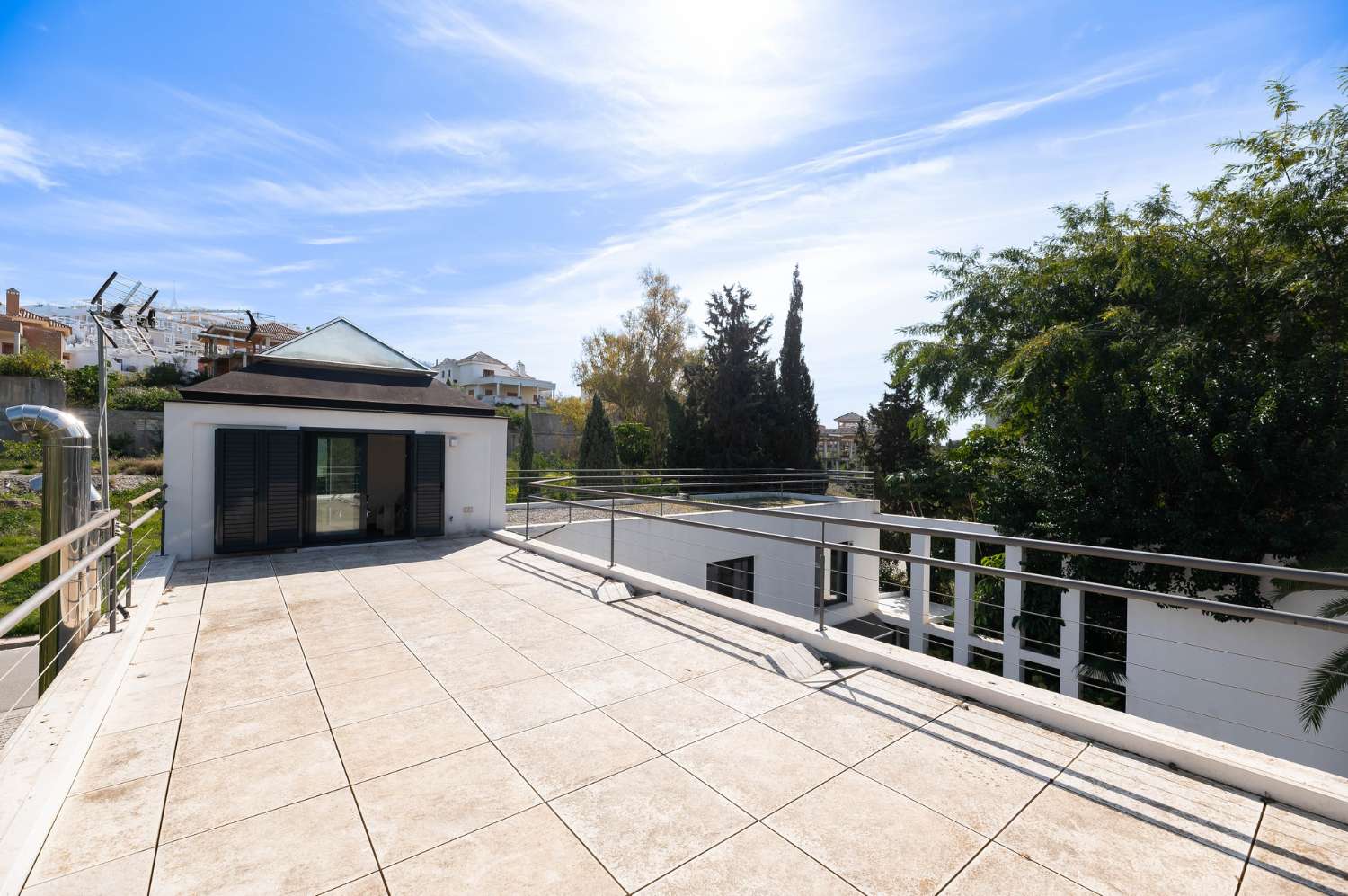 Prachtig familiehuis op een toplocatie, Nueva Andalucía, Marbella