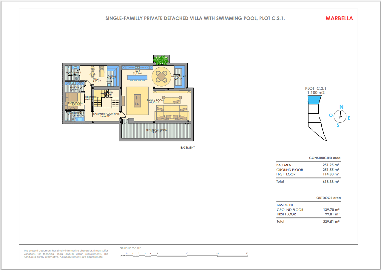 4 exklusive Villen an Marbellas goldener Meile