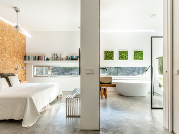 Villa de lujo con estilo contemporáneo y diseño minimalista en Valtocado, Mijas