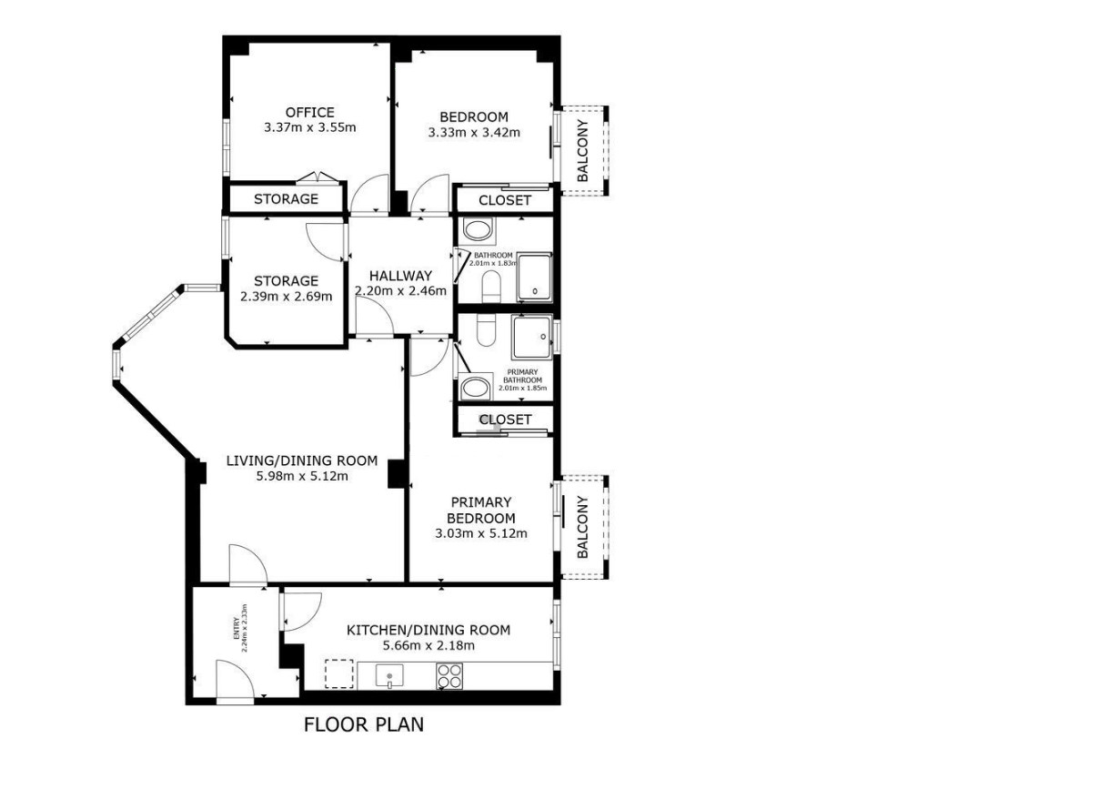 Magnificent apartment for sale in Benalmadena