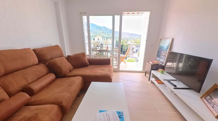 Apartment in the heart of Torremolinos