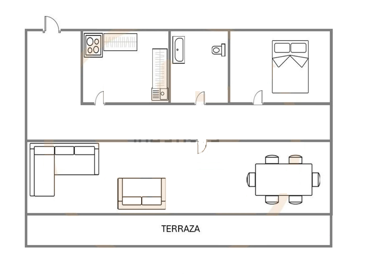 PENTHOUSE IN TORREMOLINOS