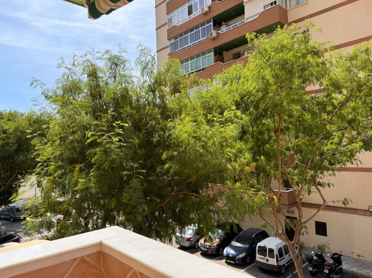 Spacious and bright apartment in the centre of Fuengirola