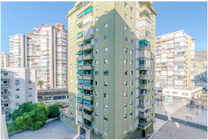 Es bietet Ihnen die Wohnung zum Verkauf in Torremolinos, Provinz Málaga