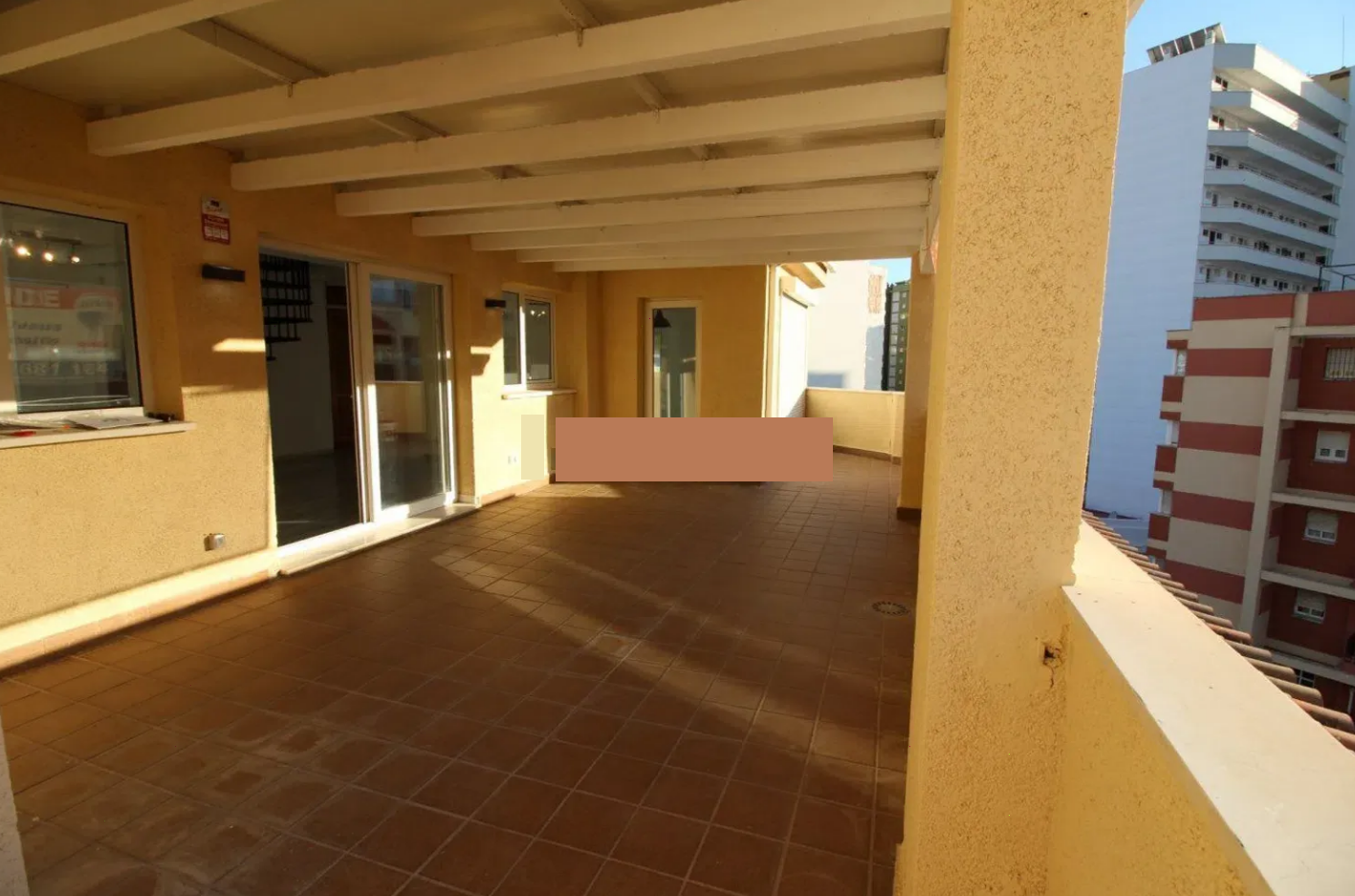 Penthouse for sale in Torremolinos.