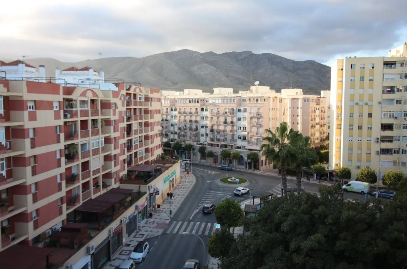 Penthouse for sale in Torremolinos.