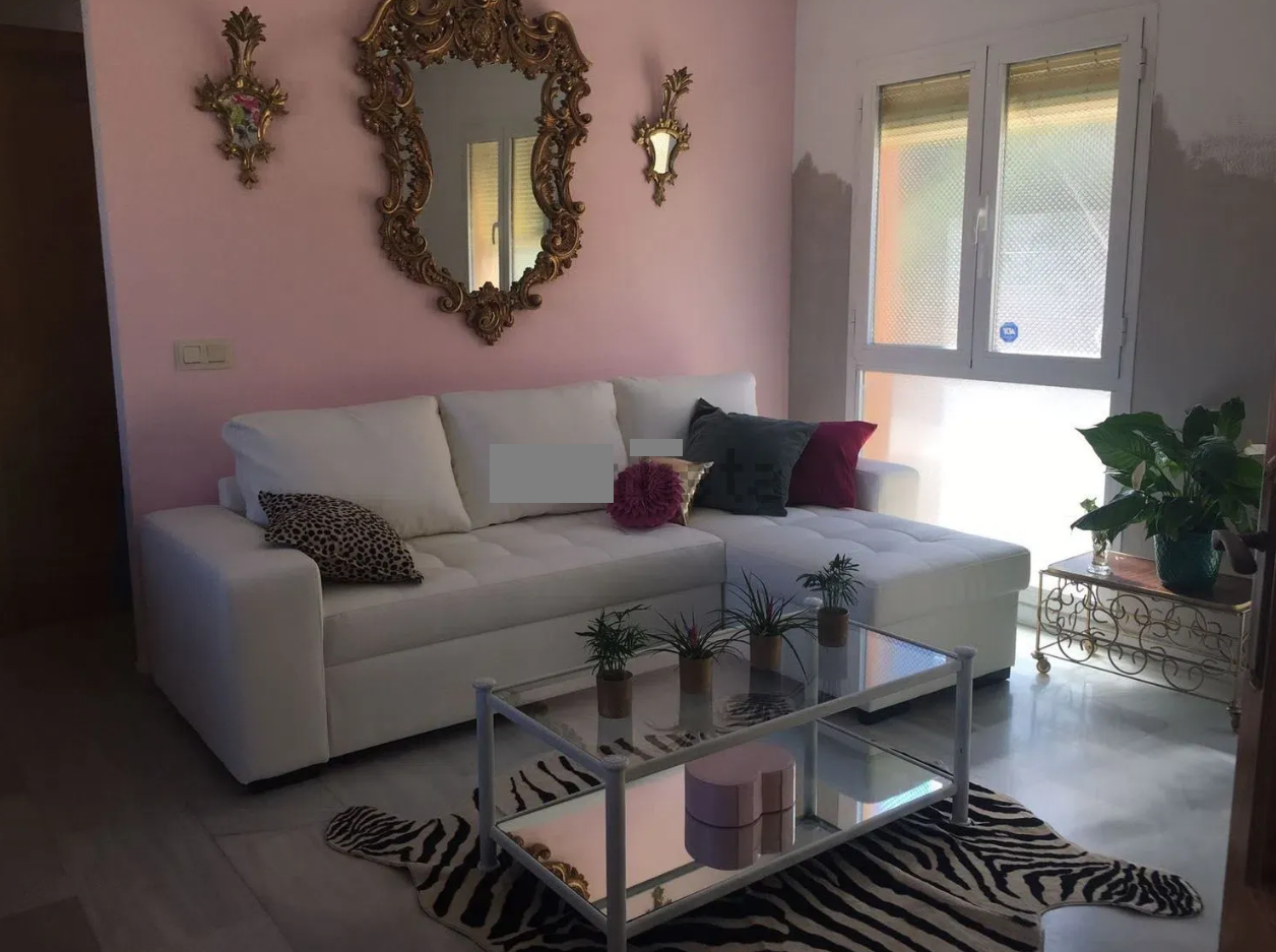 South facing property in Torremolinos