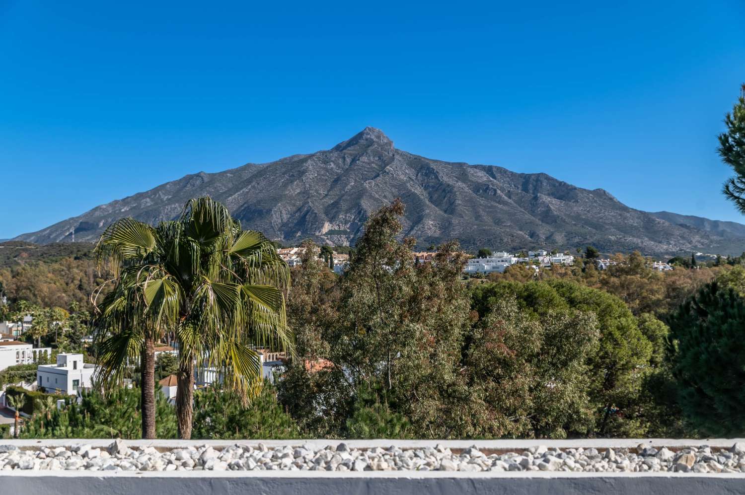 Immaculately presented penthouse with 360º views in the renowned golf valley, Nueva Andalucía