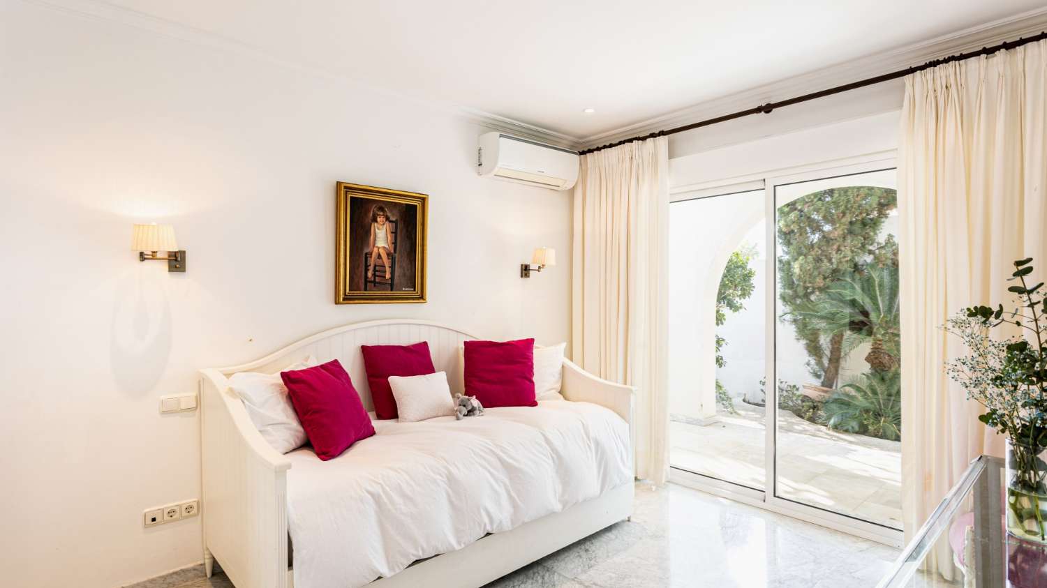 Los Monteros is een van de meest prestigieuze en gewilde locaties in het oosten van Marbella