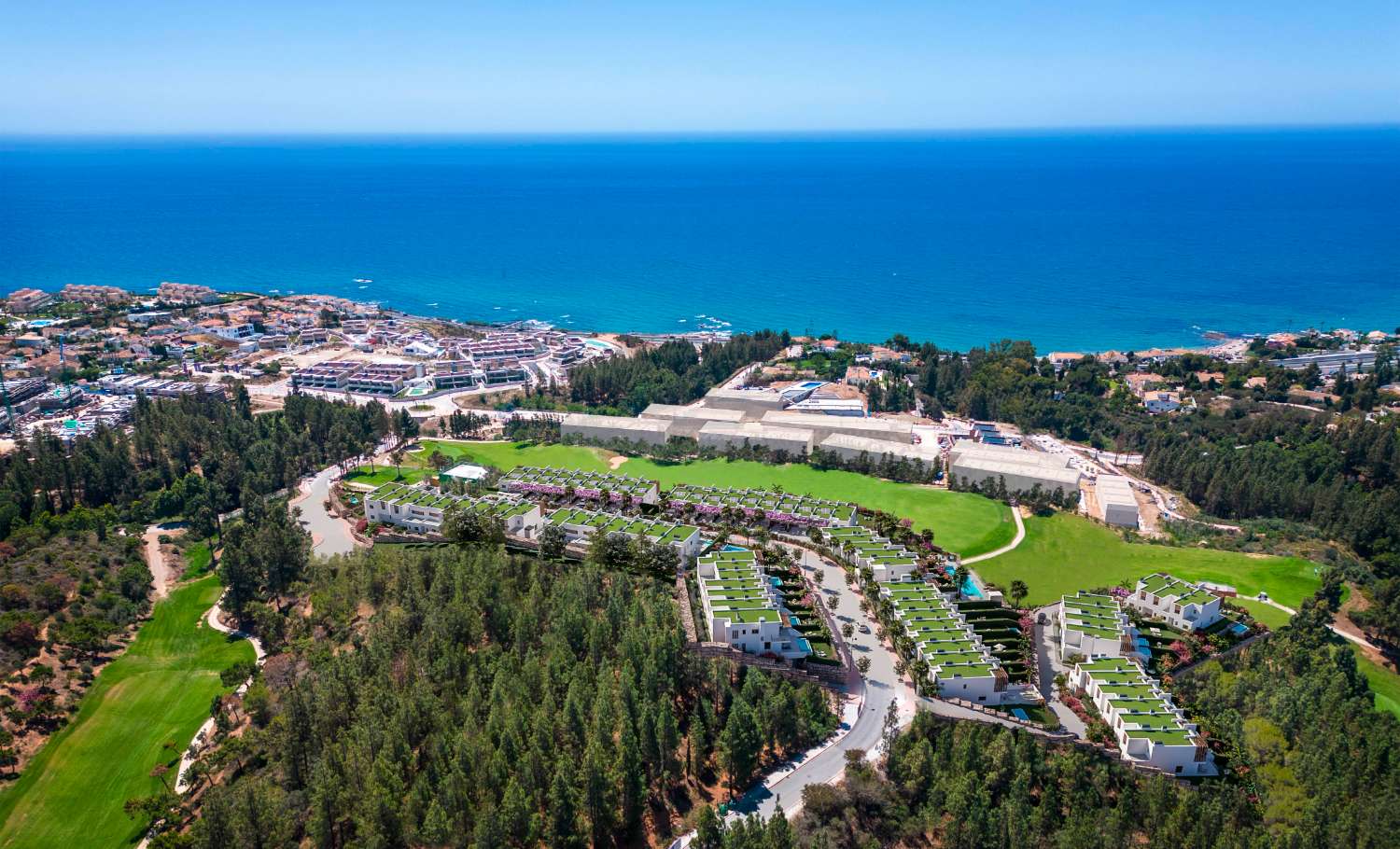 Welcome to a paradise in the heart of the Costa del Sol, Mijas